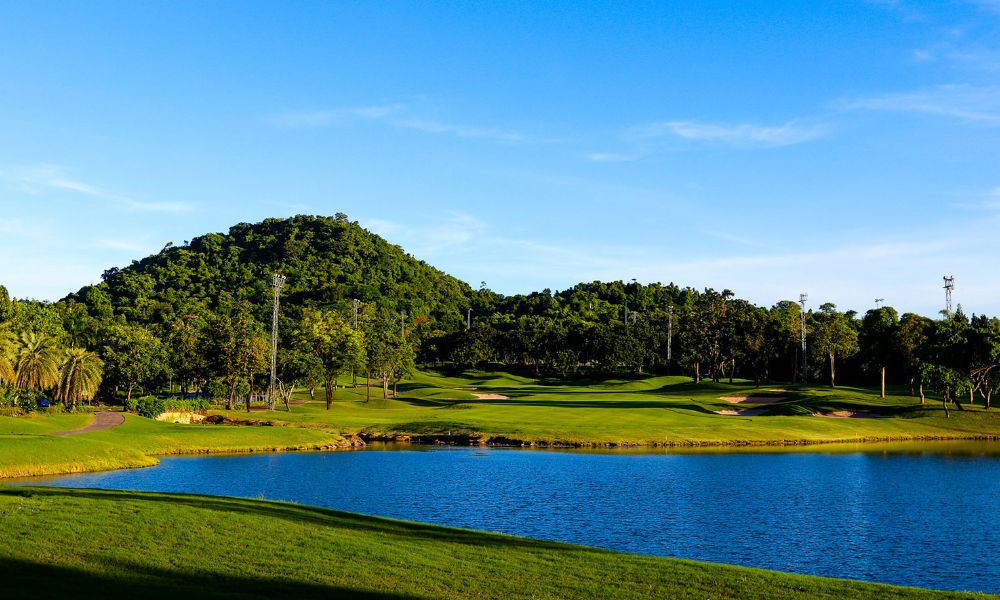 Golf in Pattaya 芭堤雅